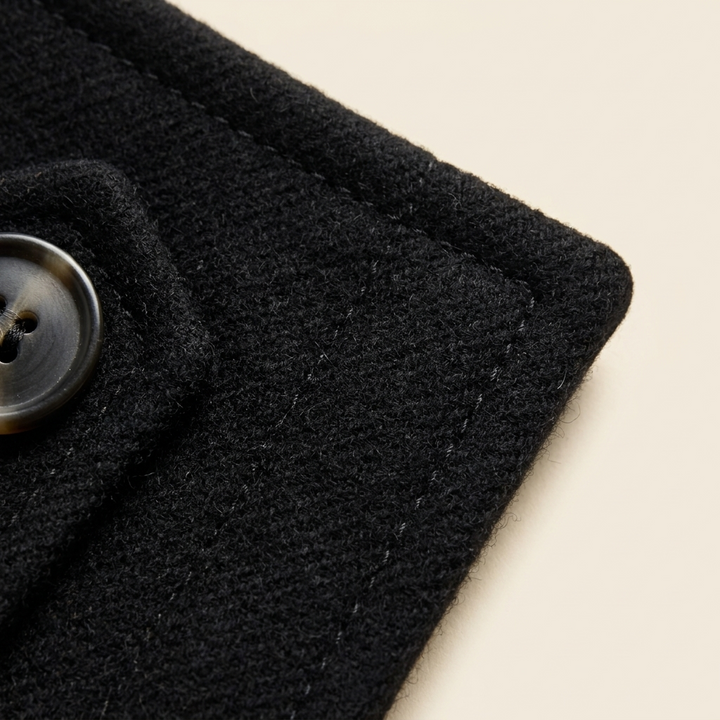 Maverick peacoat fabric