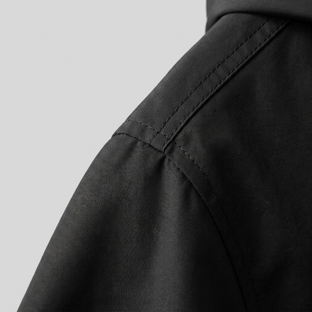 Willa raincoat fabric