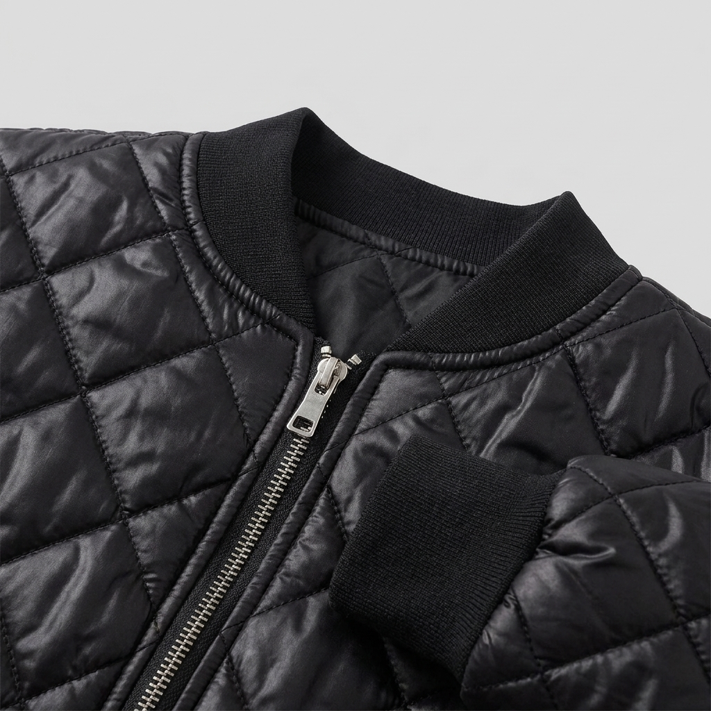 Branford bomber detail