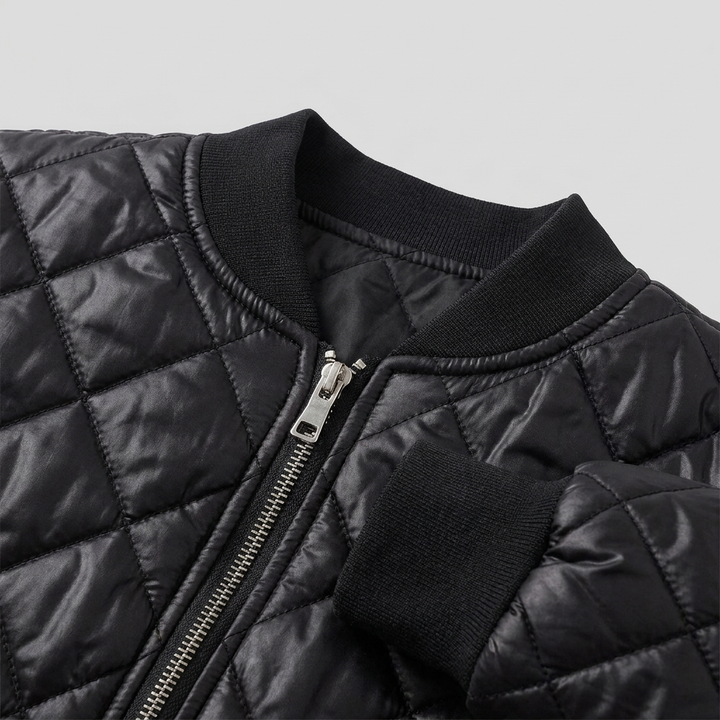 Branford bomber detail