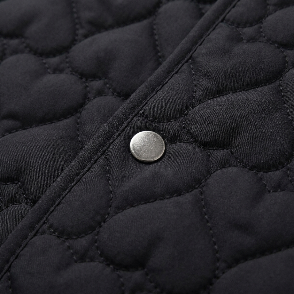 Haven quilted detail