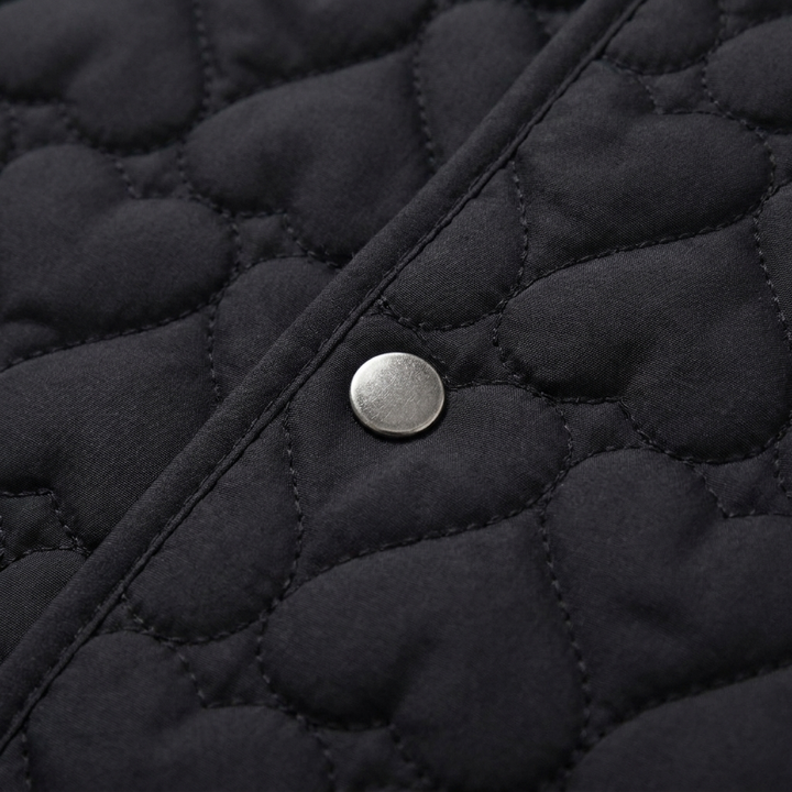 Haven quilted detail