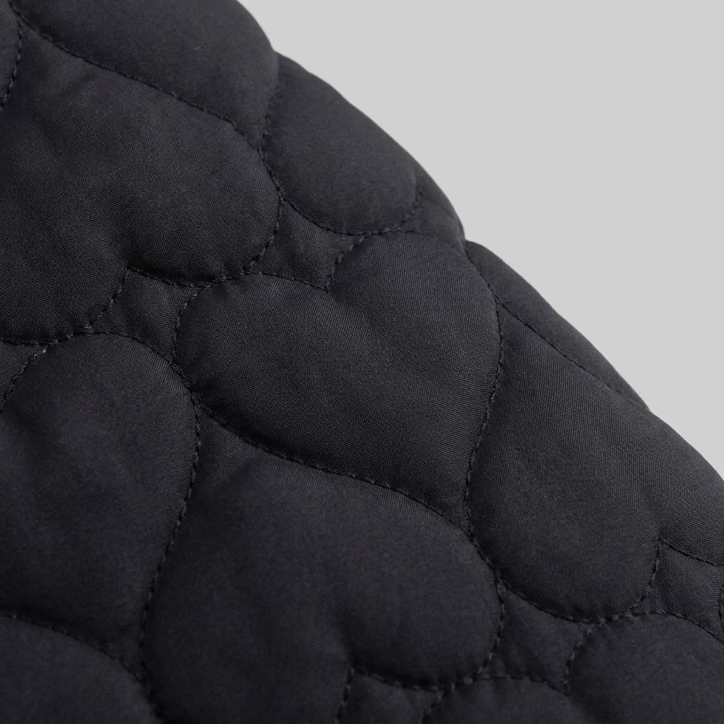 Haven quilted fabric