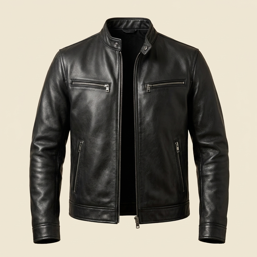 Maverick leather product