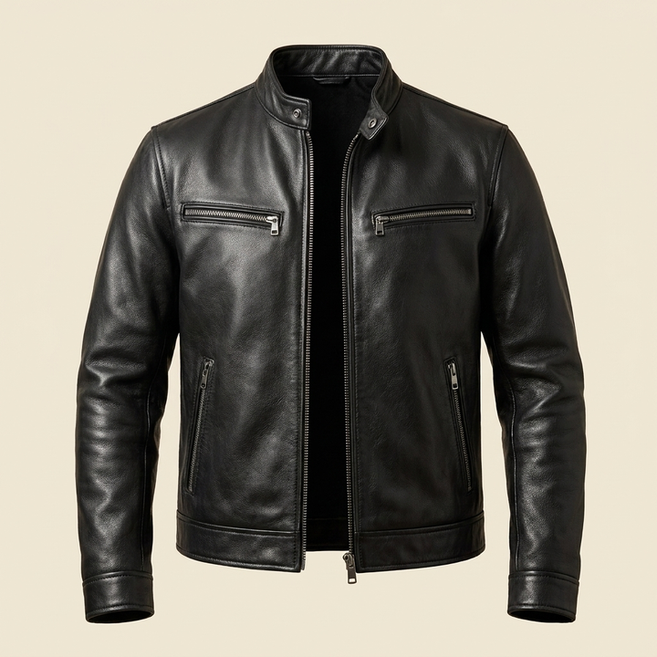 Maverick leather product