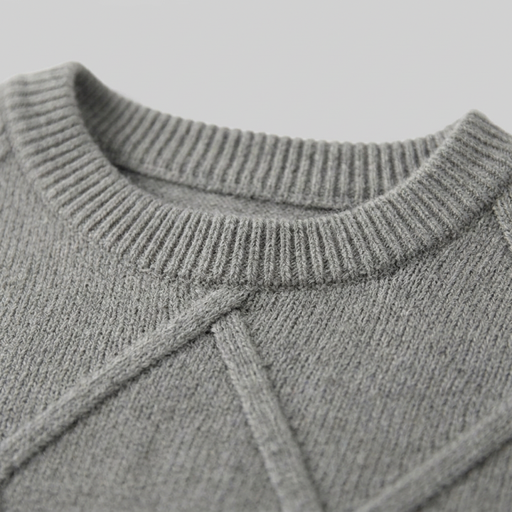 Noble sweater detail