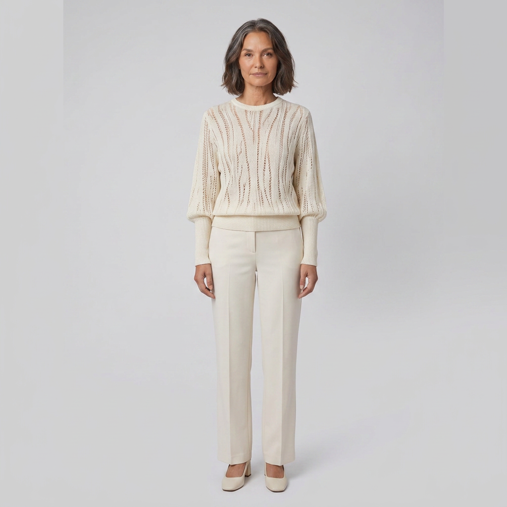 Ophelia sweater front