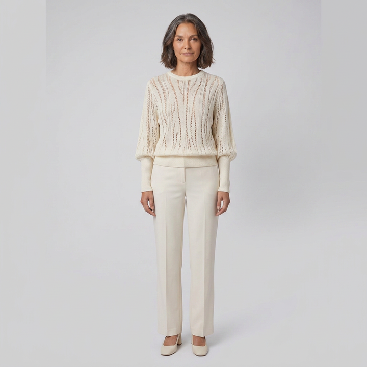 Ophelia sweater front