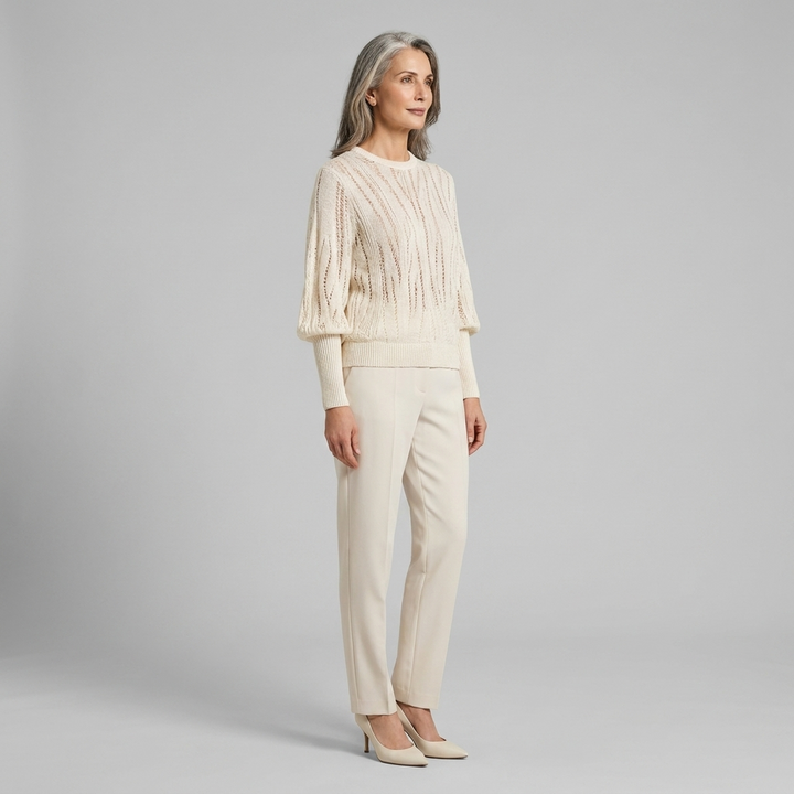 Ophelia sweater side