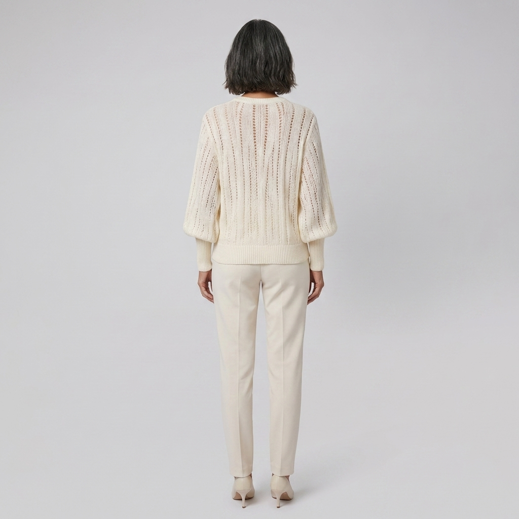Ophelia sweater back