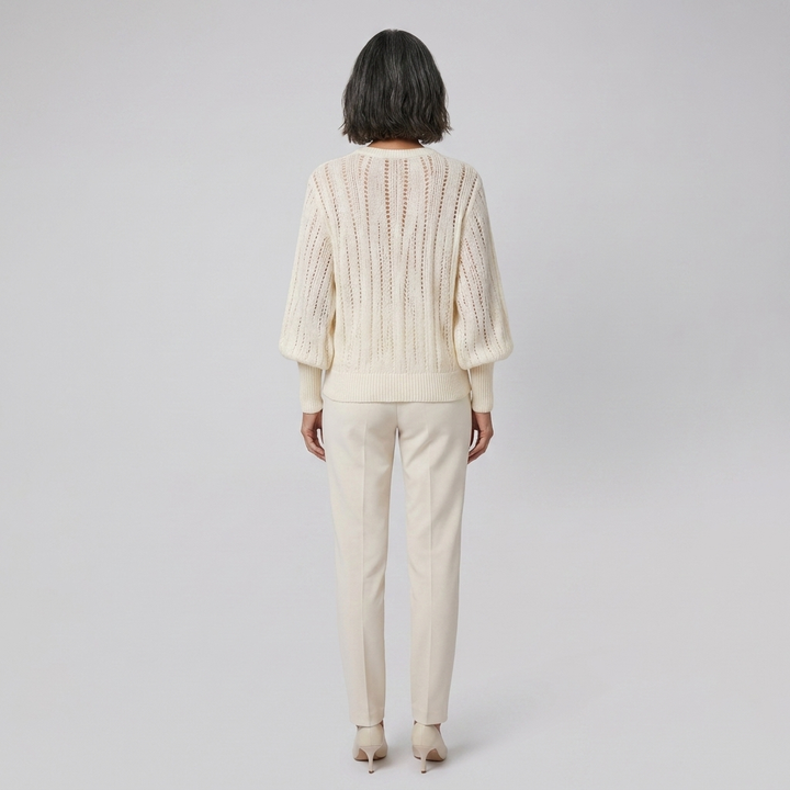 Ophelia sweater back