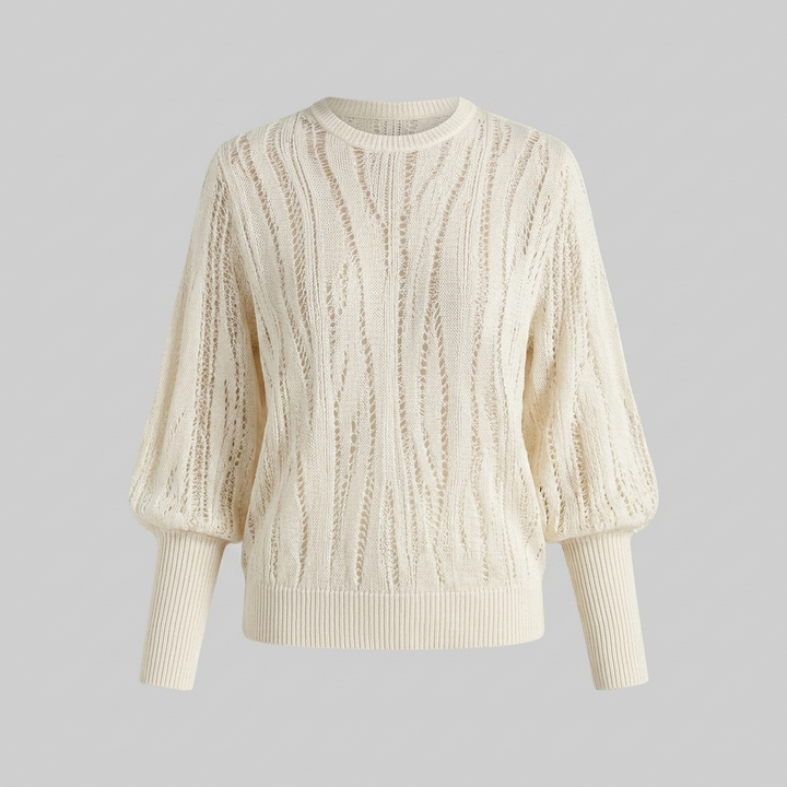 Ophelia sweater product