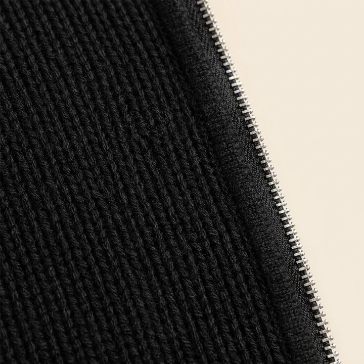 Zeron cardigan fabric