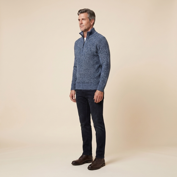 Heston blue side