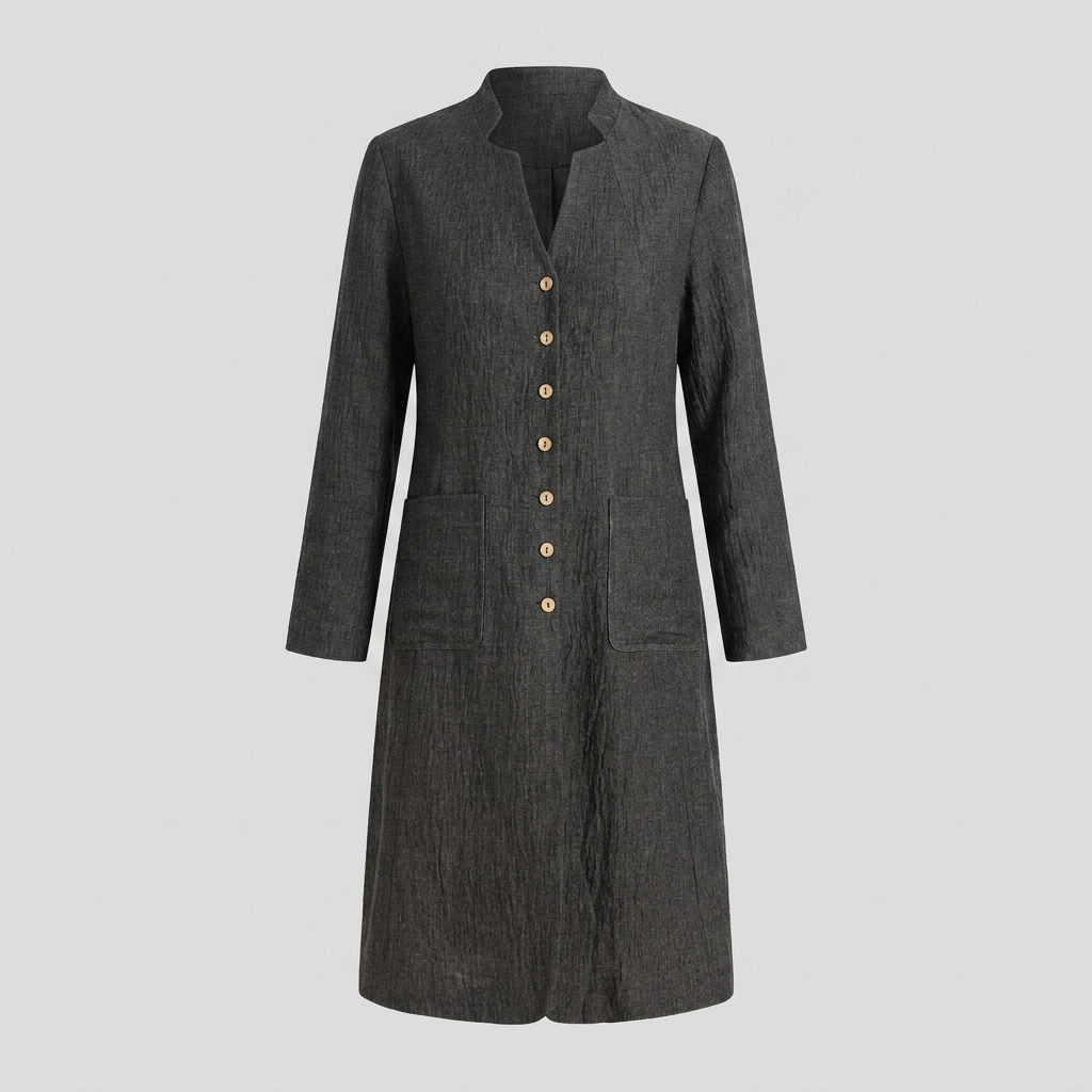 Jovia linen jacket product