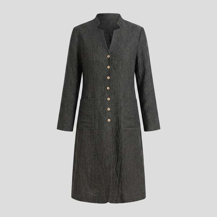 Jovia linen jacket product