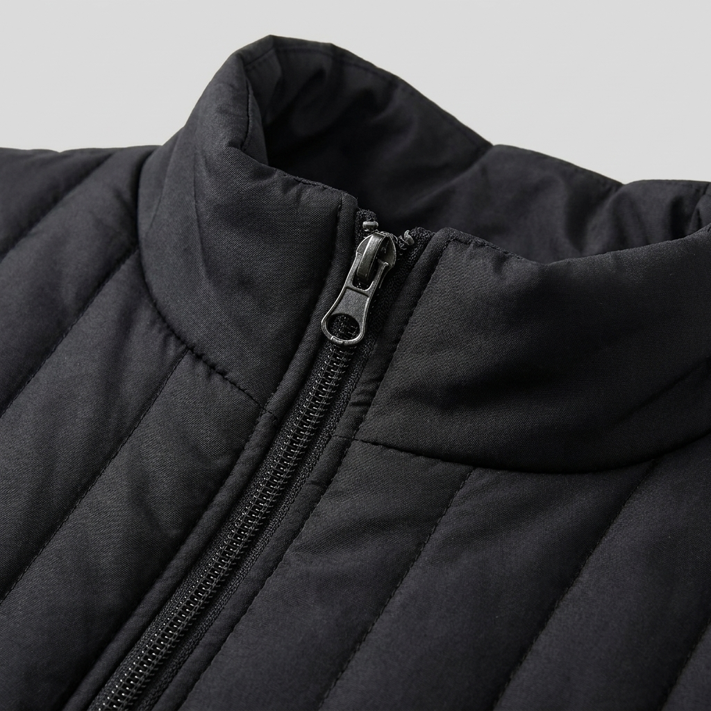 Wynna vest detail