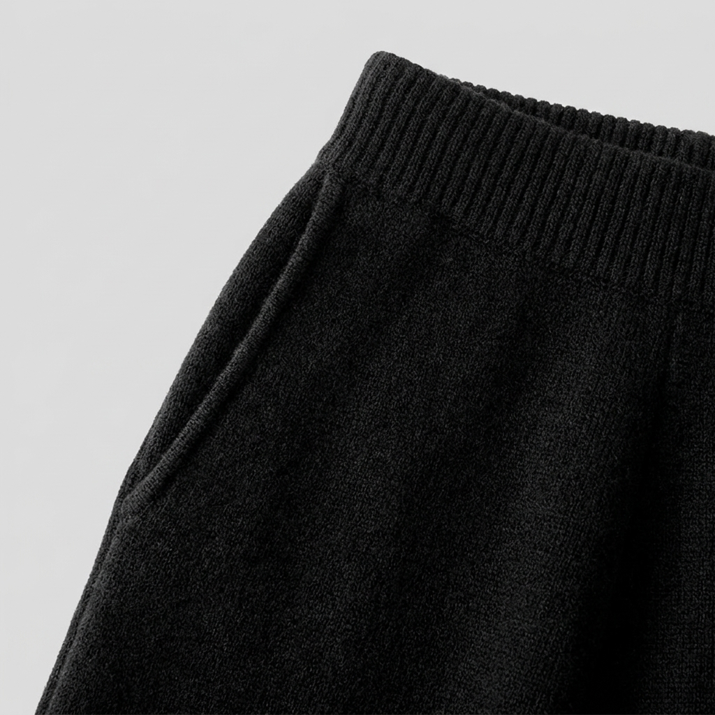 Cleo pants detail