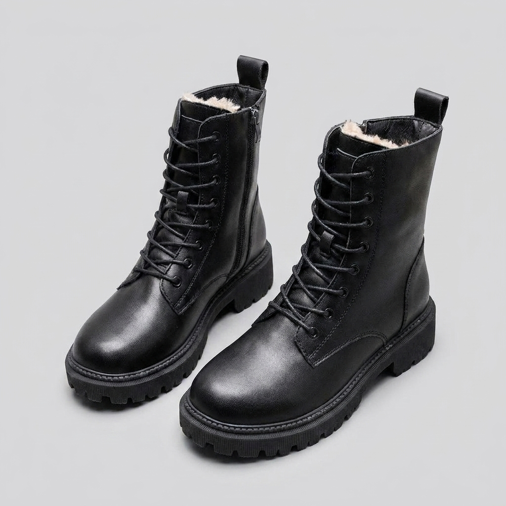 Diora winter boots front