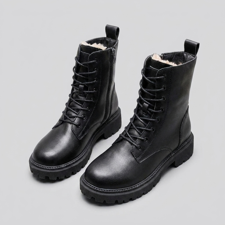 Diora winter boots front