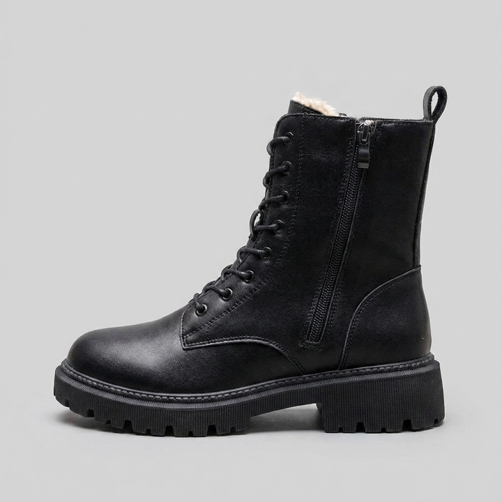 Diora winter boots side