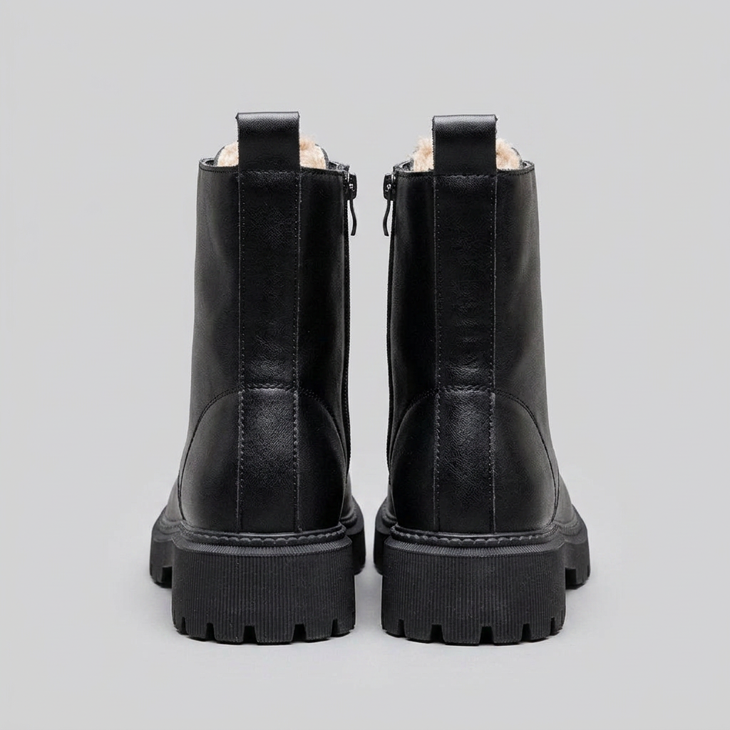 Diora winter boots back