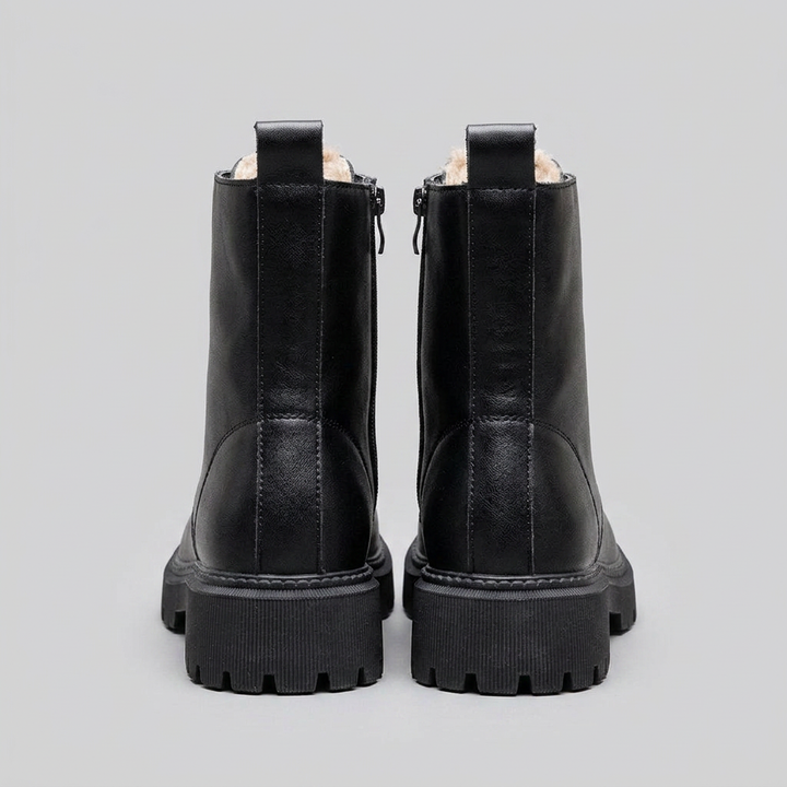 Diora winter boots back