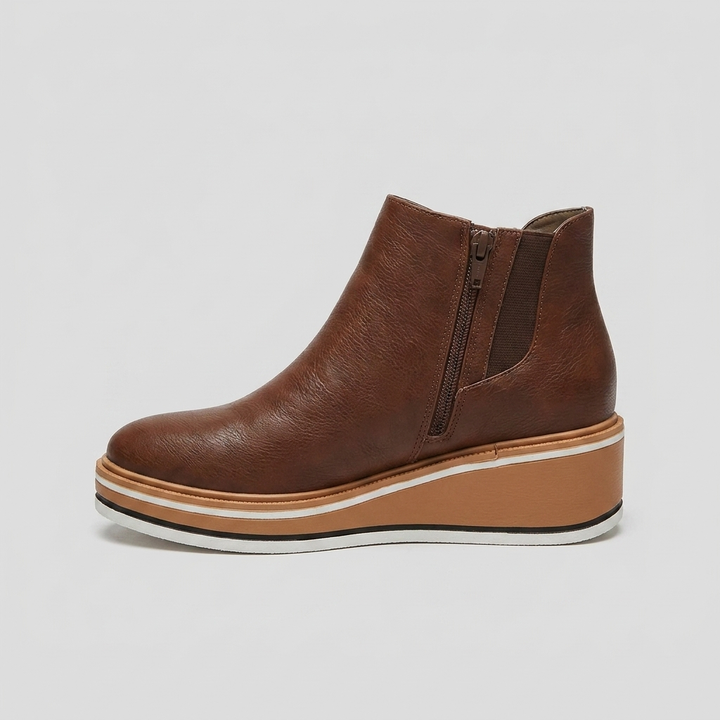 Sable boots side