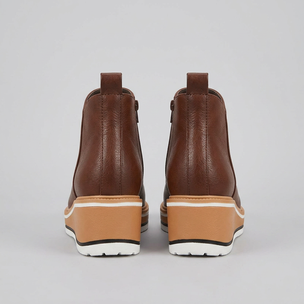 Sable boots back