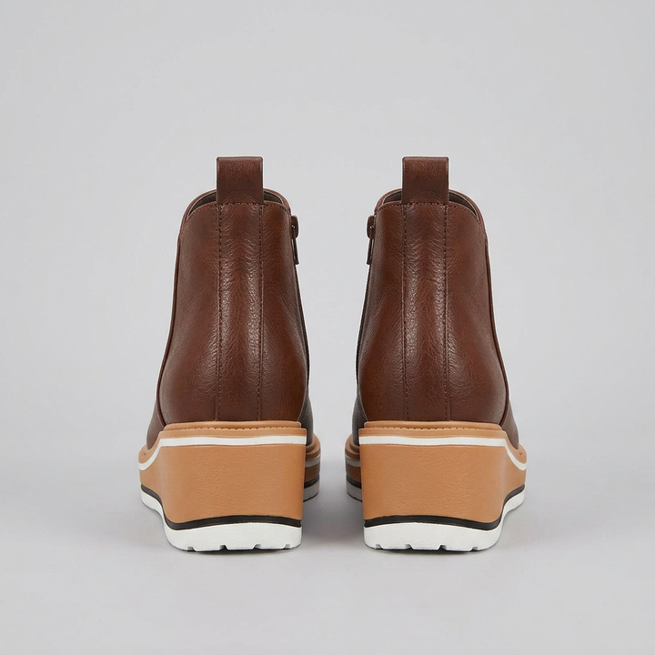 Sable boots back