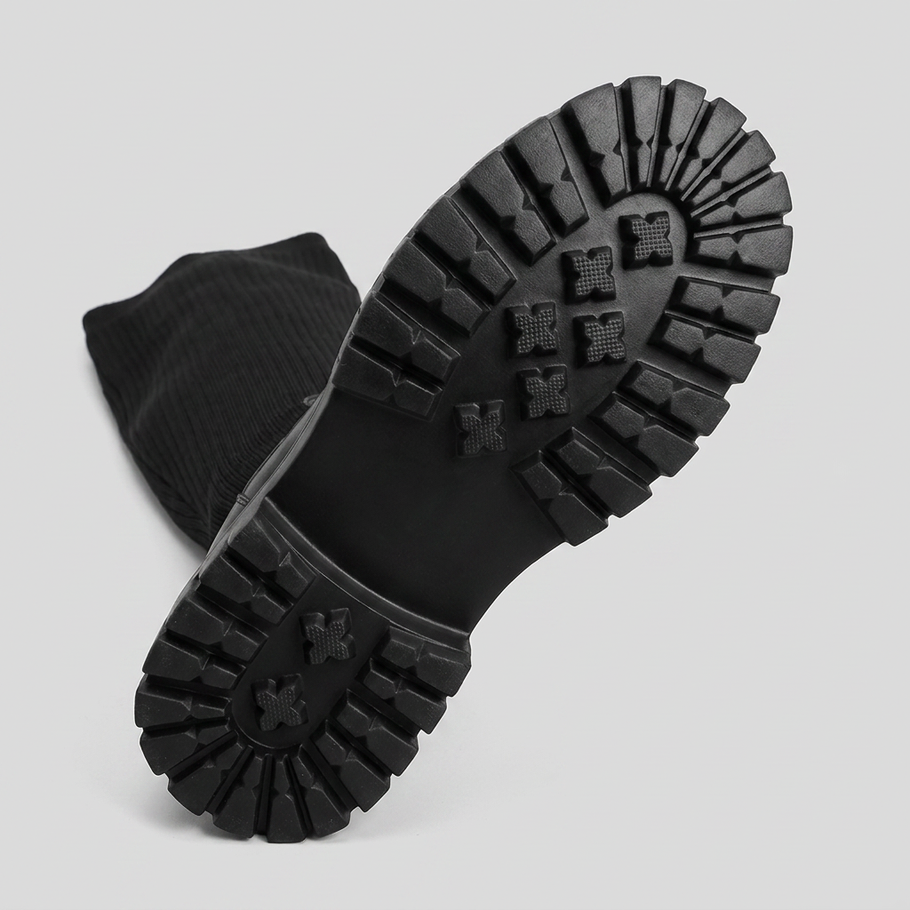 Evelyn boots sole