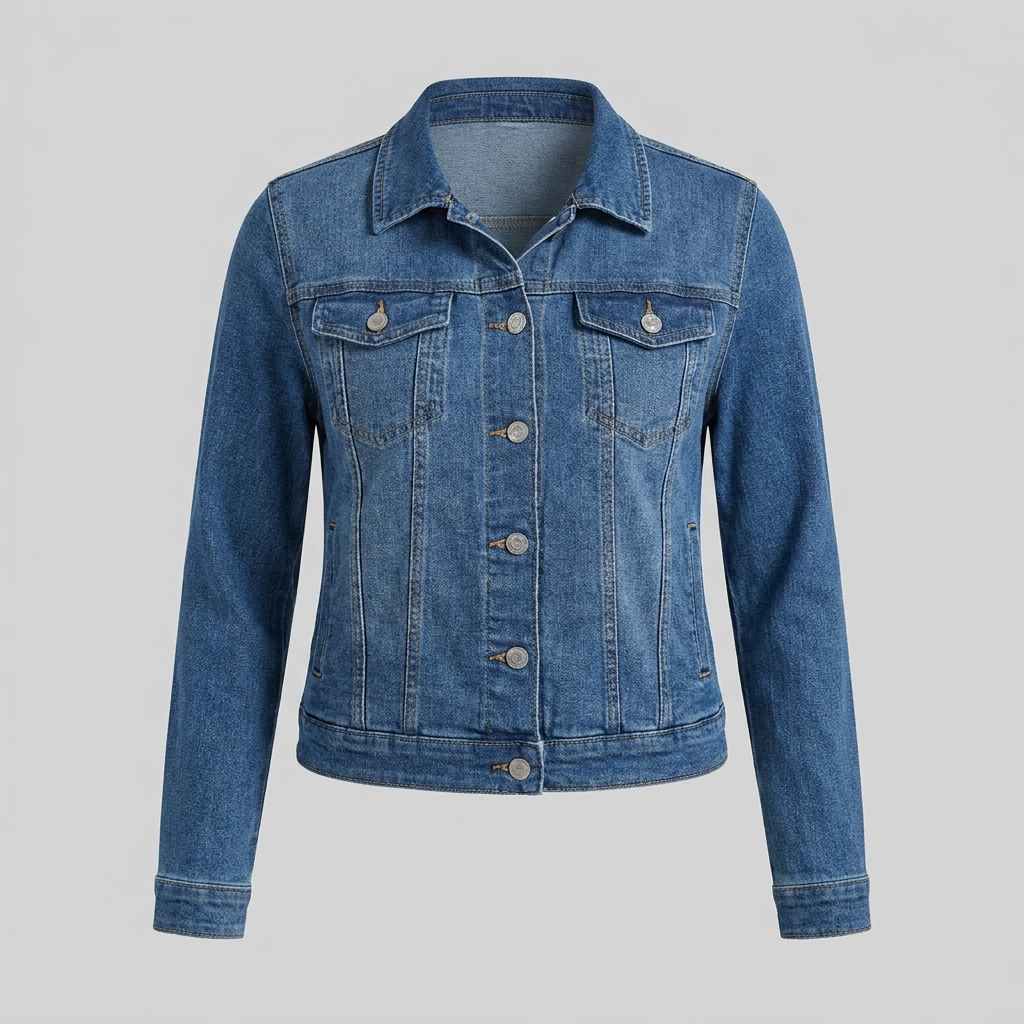 Gina denim jacket product