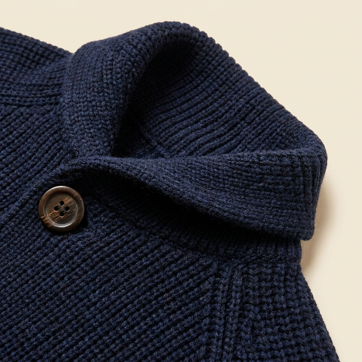 Cardigan fabric