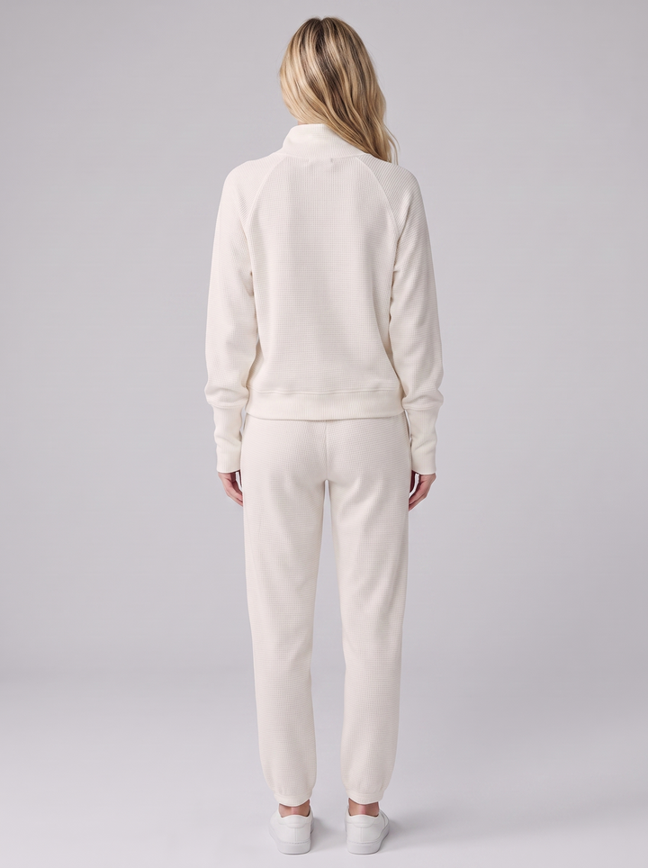 Snasa loungewear set back view