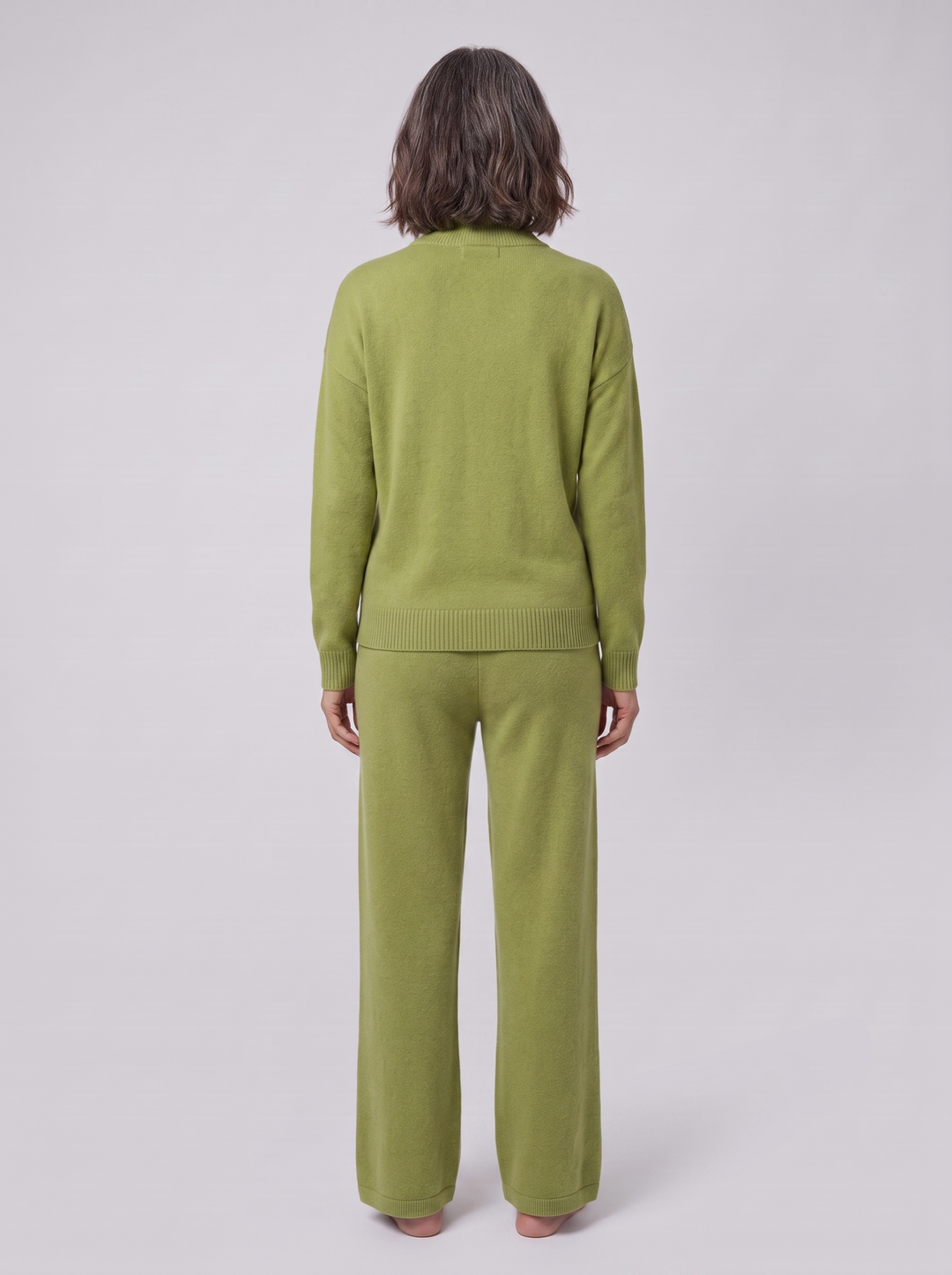 Chelsea ensemble back view