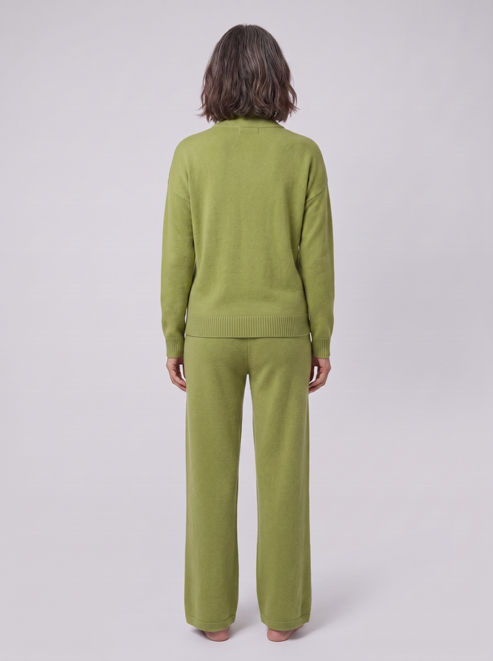 Chelsea ensemble back view