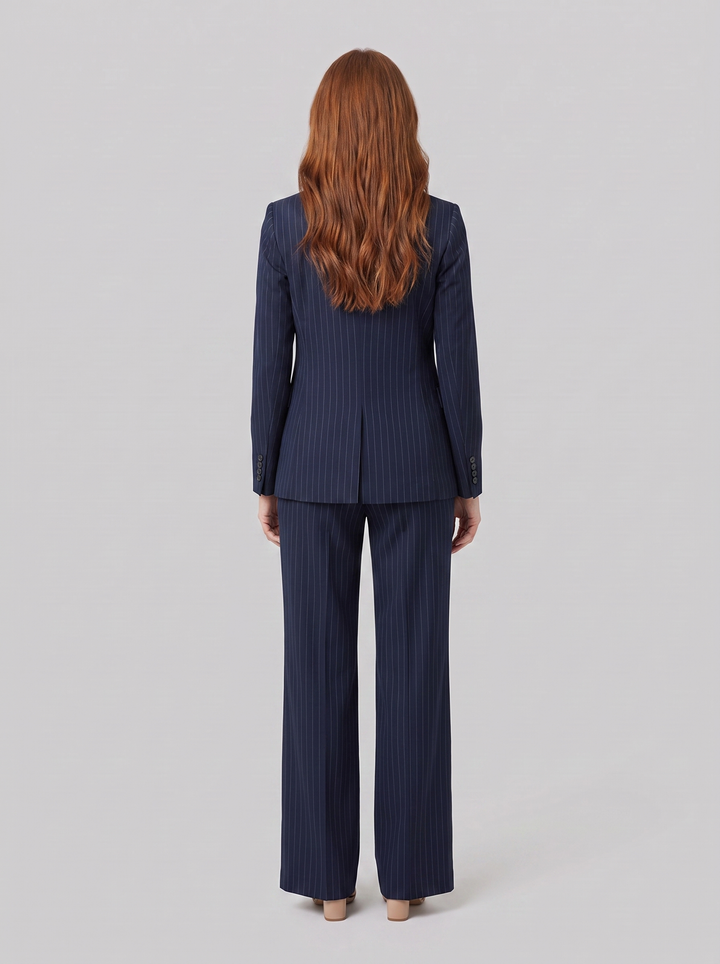 Isabelle suit back view