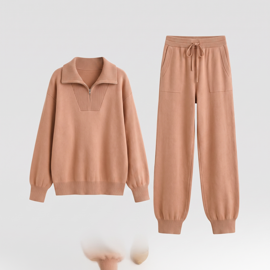 Fjordboer lounge set product flat lay