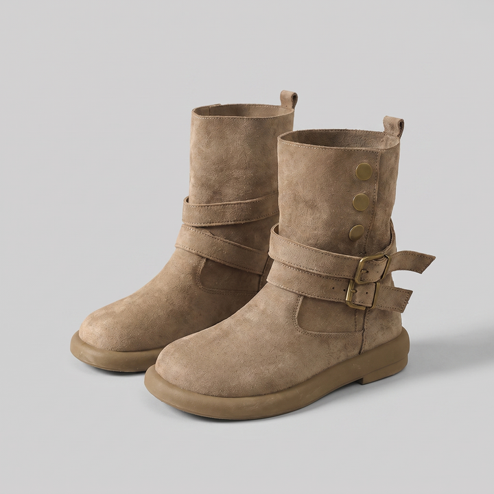 Calderon ankle boots pair