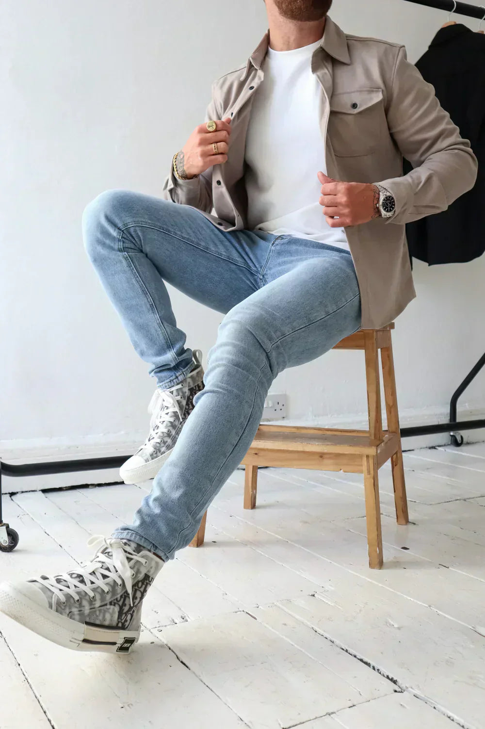 David | Stylish Shirt for Men