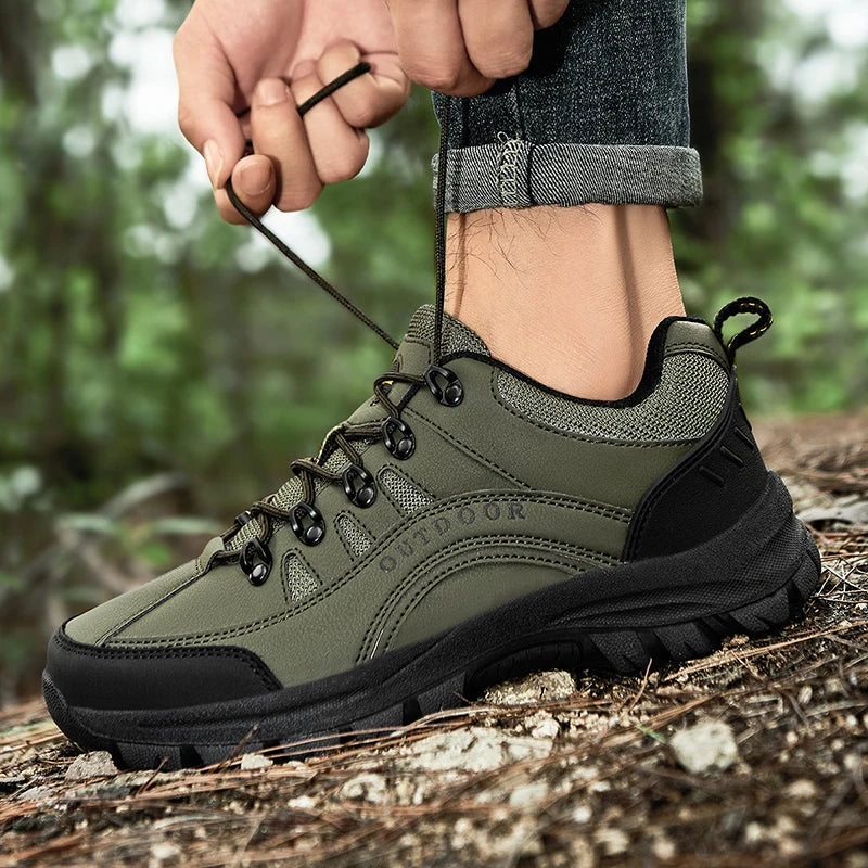 ErgoStride | ORTHOPEDIC OUTDOOR WALKING SHOES