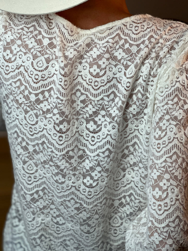 Britney | Knit Blouse