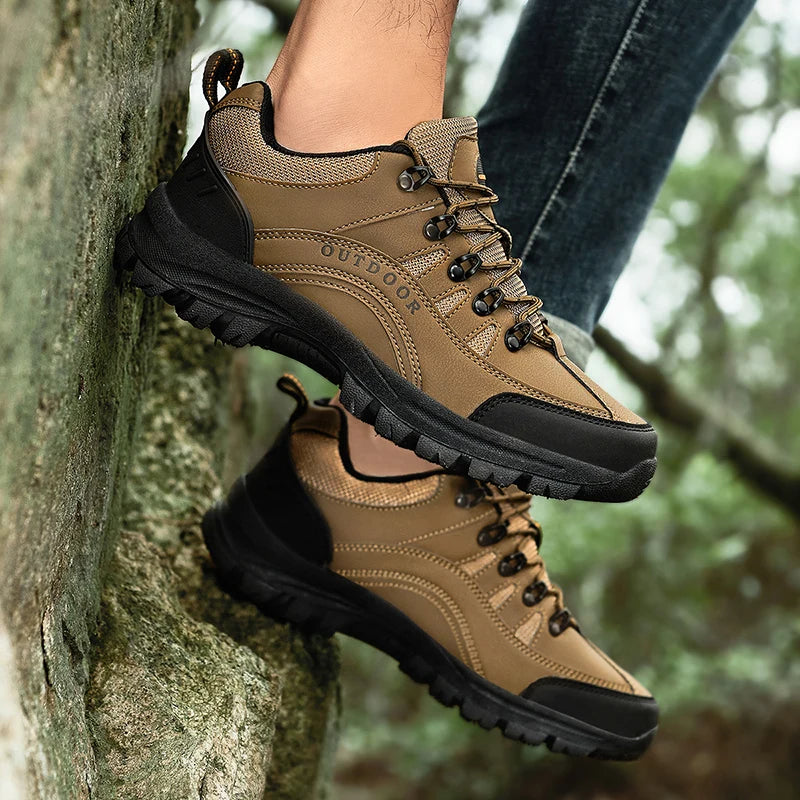 ErgoStride | ORTHOPEDIC OUTDOOR WALKING SHOES