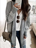 Kelly | Knit Cardigan