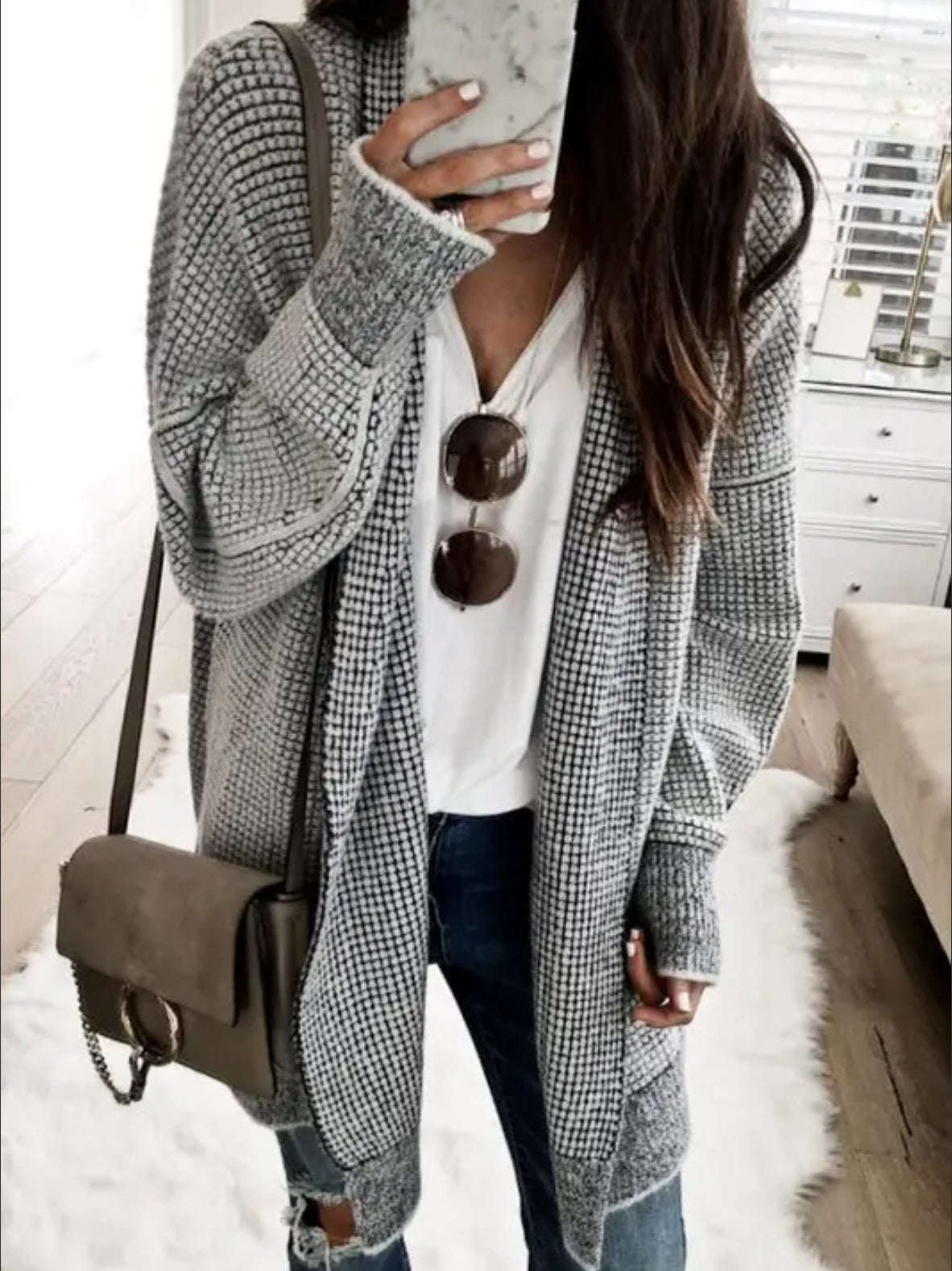 Kelly | Knit Cardigan