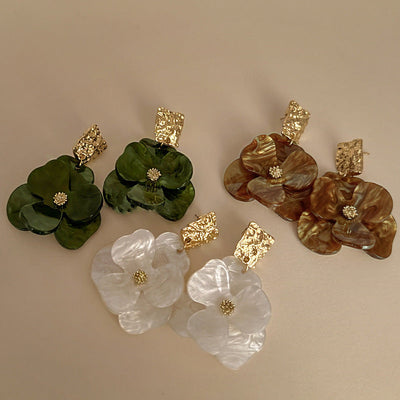 Fiorentina Vivente | Sussurro di Natura Earrings