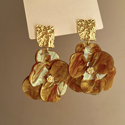 Fiorentina Vivente | Sussurro di Natura Earrings