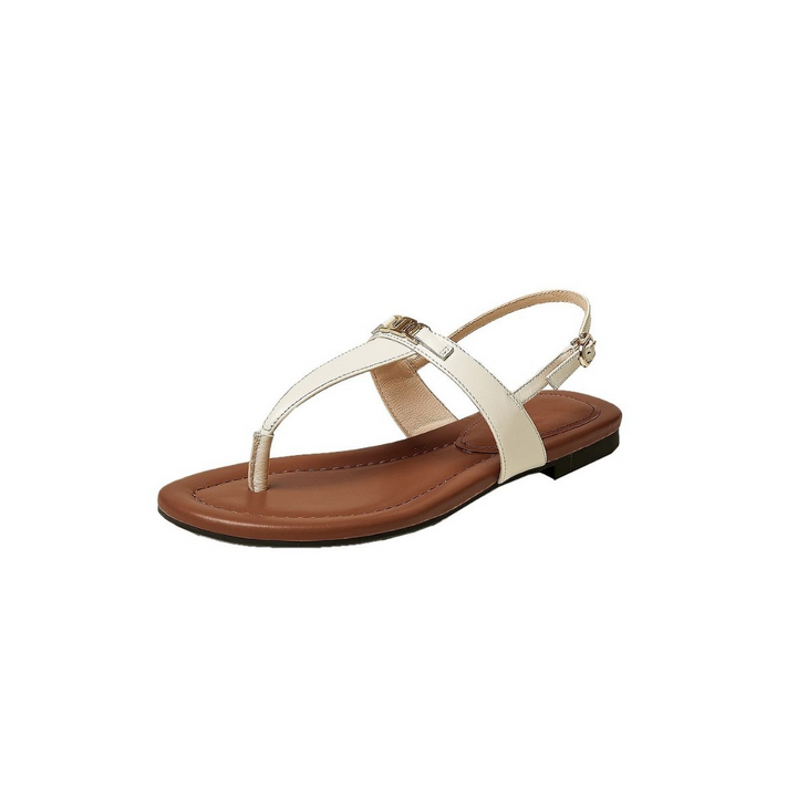 Delaney | Buckle Strap Sandals