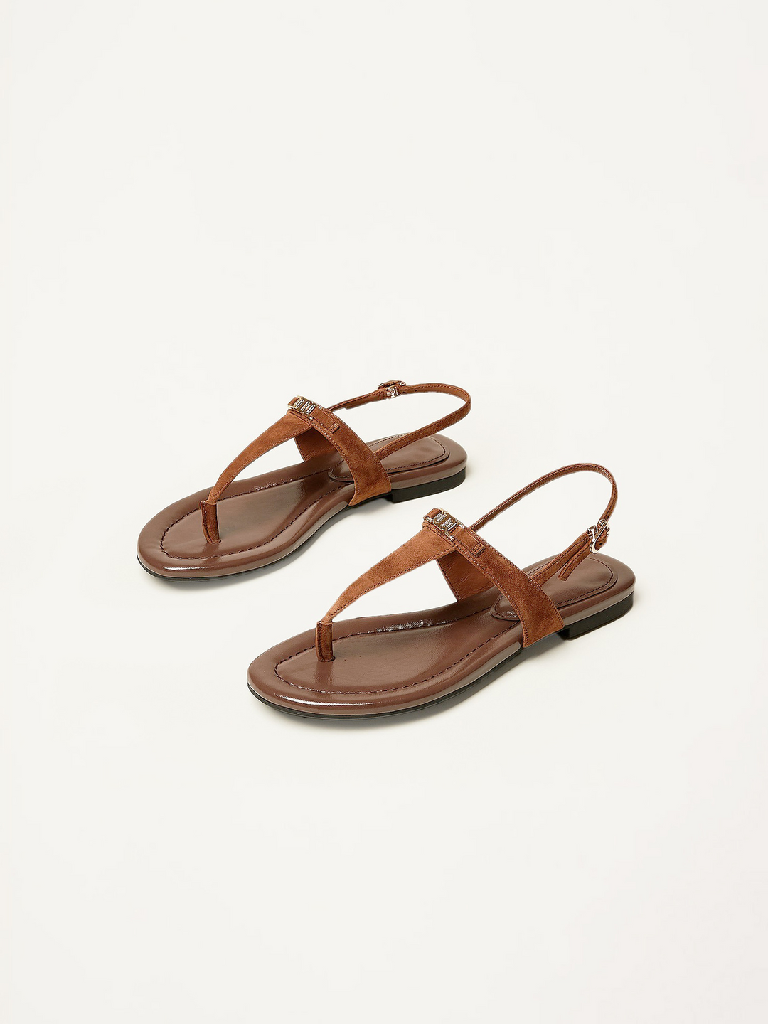 Delaney | Buckle Strap Sandals