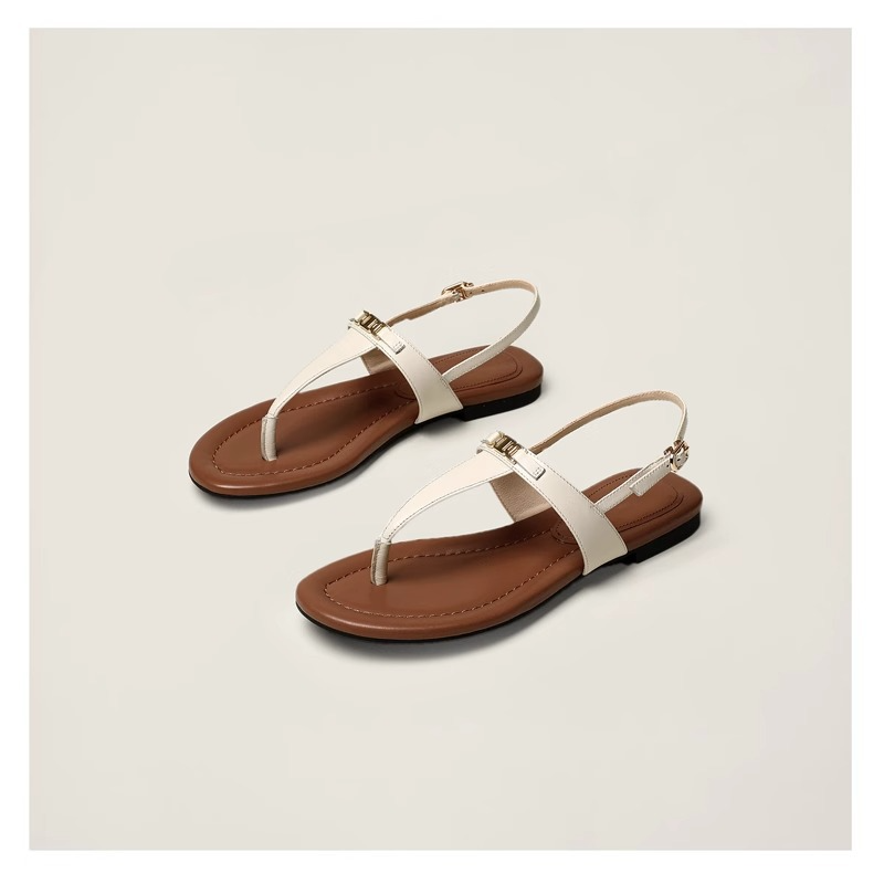 Delaney | Buckle Strap Sandals